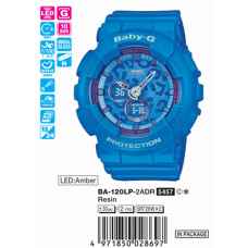 Часы CASIO BA-120LP-2AER