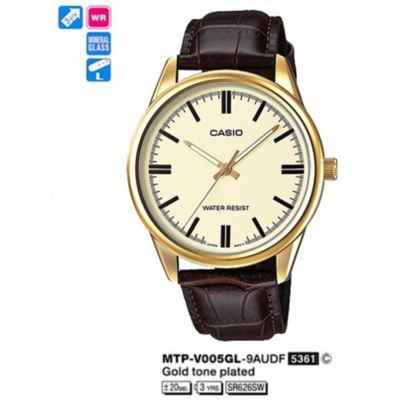 Часы CASIO MTP-V005GL-9AUDF