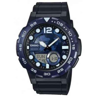 Часы CASIO AEQ-100W-2AVEF