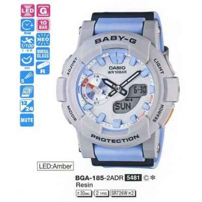 Часы CASIO BGA-185-2AER