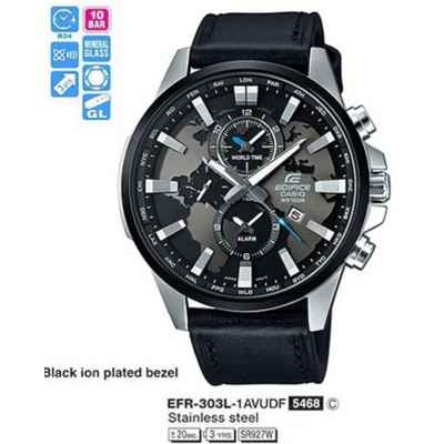 Часы CASIO EFR-303L-1AVUEF