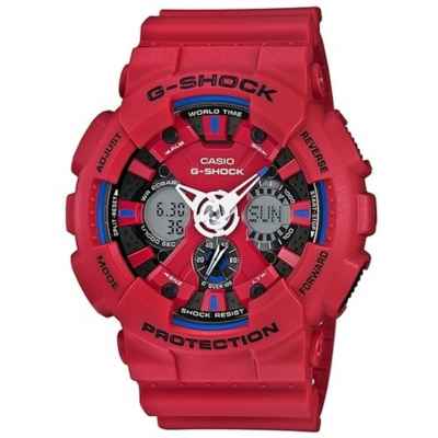 Часы CASIO GA-120TR-4AER