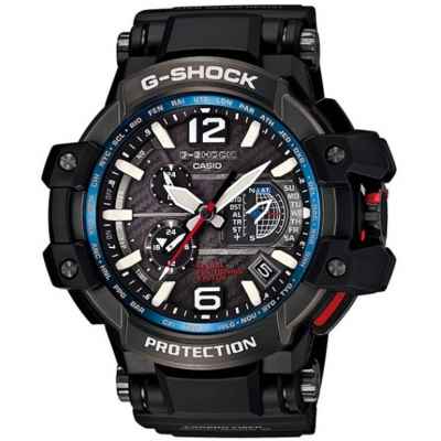 Часы CASIO GPW-1000-1AER