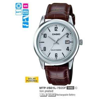Часы CASIO MTP-VS01L-7B2DF