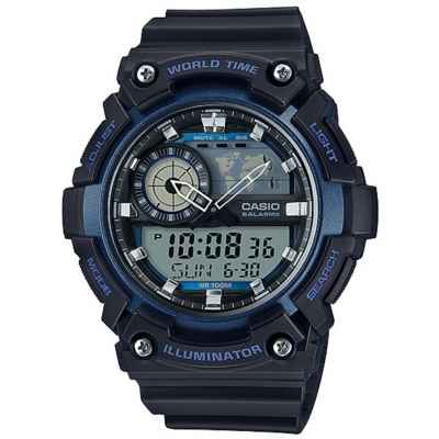 Часы CASIO AEQ-200W-2AVEF