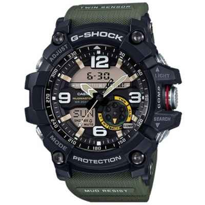 Часы CASIO GG-1000-1A3ER