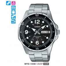 Часы CASIO MTD-100D-1AVDF