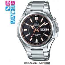 Часы CASIO MTP-E200D-1AVDF