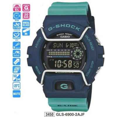 Часы CASIO GLS-6900-2AER