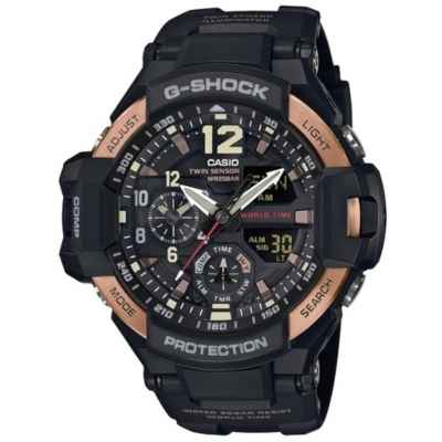 Часы CASIO GA-1100RG-1AER