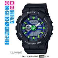 Часы CASIO BA-110PP-1AER
