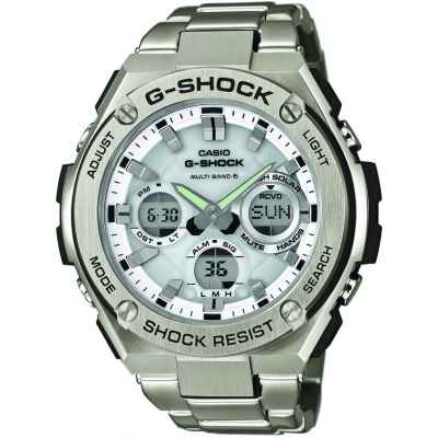 Часы CASIO GST-W110D-7AER