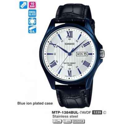 Часы CASIO MTP-1384BUL-7AVDF
