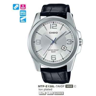 Часы CASIO MTP-E138L-7AVDF