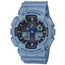 Часы CASIO GA-100DE-2AER