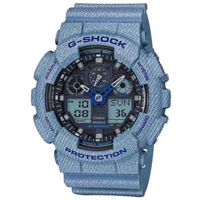 Часы CASIO GA-100DE-2AER