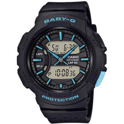 Часы CASIO BGA-240-1A3ER