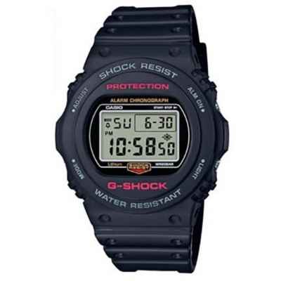 Часы CASIO DW-5750E-1ER