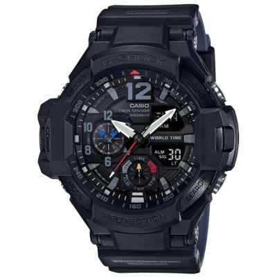 Часы CASIO GA-1100-1A1ER