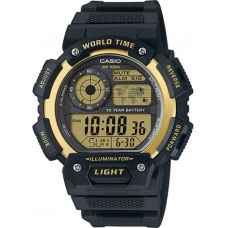 Часы CASIO AE-1400WH-9AVEF