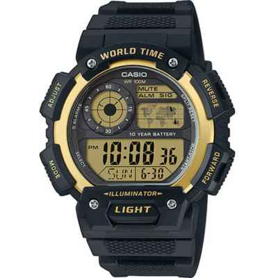 Часы CASIO AE-1400WH-9AVEF