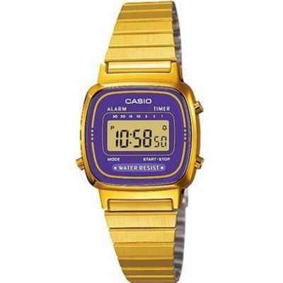 Часы CASIO LA670WGA-6DF