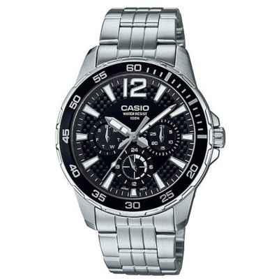 Часы CASIO MTD-330D-1AVDF