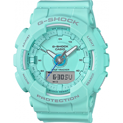Часы CASIO GMA-S130-2AER