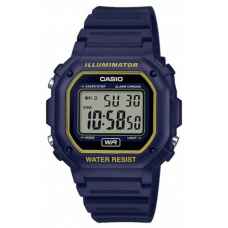 Часы CASIO F-108WH-2A2EF