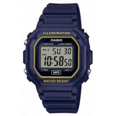 Часы CASIO F-108WH-2A2EF