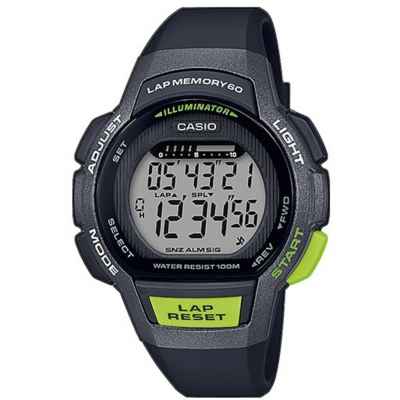 Часы CASIO LWS-1000H-1AVEF
