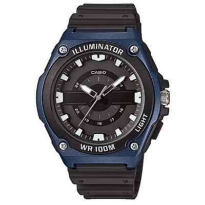 Часы CASIO MWC-100H-2AVEF