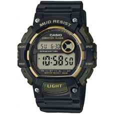 Часы CASIO TRT-110H-1A2VEF