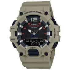 Часы CASIO HDC-700-3A3VEF