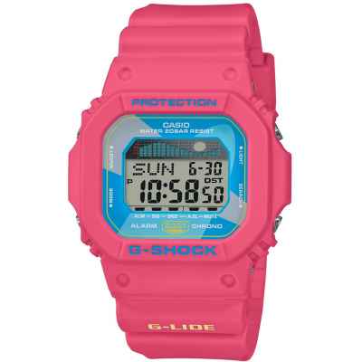Часы CASIO GLX-5600VH-4ER