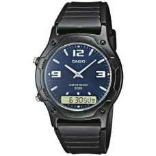 Часы CASIO AW-49HE-2AVEF