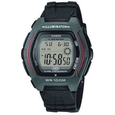 Часы CASIO HDD-600-1AVEF