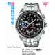 Часы CASIO EF-565RB-1AVER Часы CASIO EF-565RB-1AVER