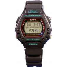 Часы CASIO DW-290-1V