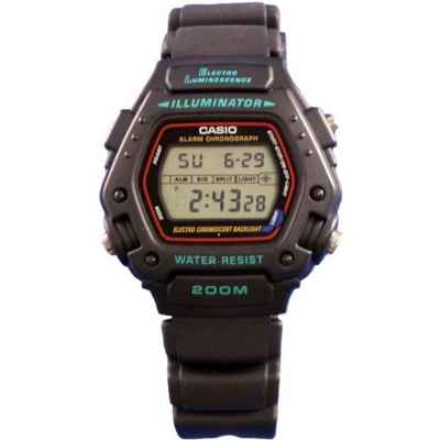 Часы CASIO DW-290-1V