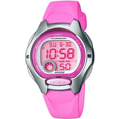 Часы CASIO LW-200-4BVEF