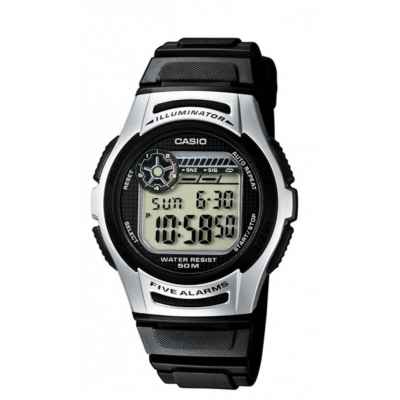 Часы CASIO W-213-1AVEF