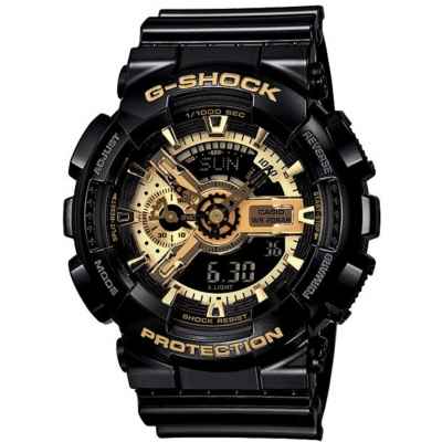 Часы CASIO GA-110GB-1AER