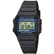 Часы CASIO F-105W-1AWYEF