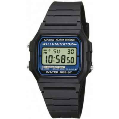Часы CASIO F-105W-1AWYEF