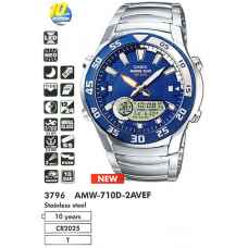 Часы CASIO AMW-710D-2AVEF