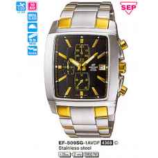 Часы CASIO EF-509SG-1A