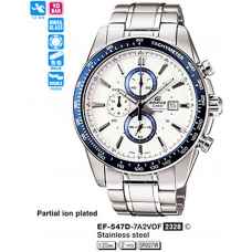 Часы CASIO EF-547D-7A2VDF