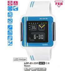 Часы CASIO LCF-21-2DR