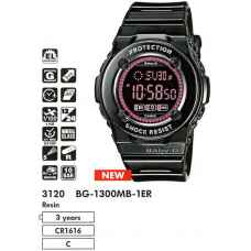 Часы CASIO BG-1300MB-1ER